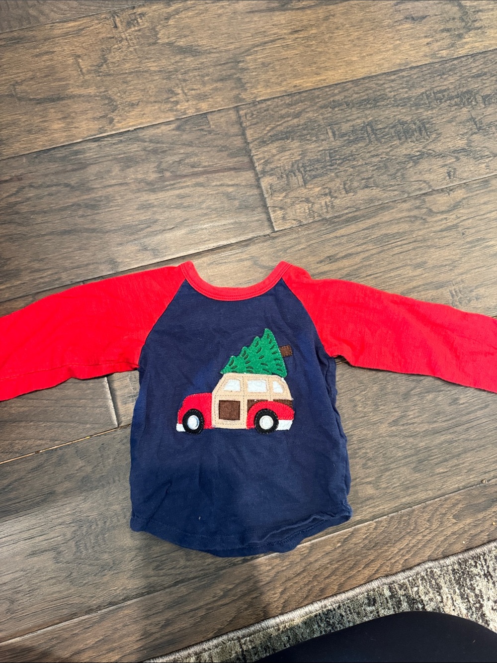 Mud Pie Christmas long sleeve